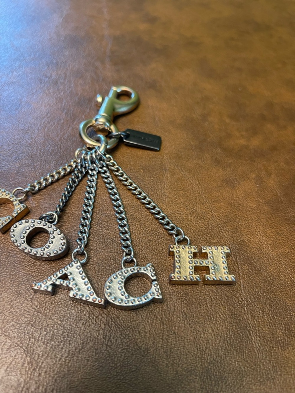 Coach charm - Picture 6 of 15
